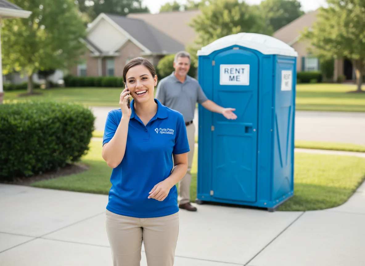 Portable Toilet Rental Whitesboro, OK FAQs